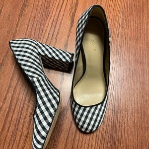 Ann Taylor Heels 5.5